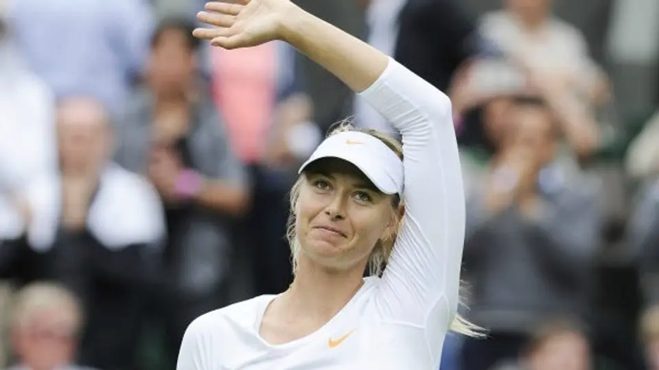 Sharapova pide olvidar polémica con Williams