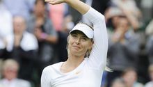Sharapova pide olvidar polémica con Williams