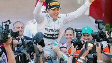 Nico Rosberg conquista Gran Premio de Mónaco