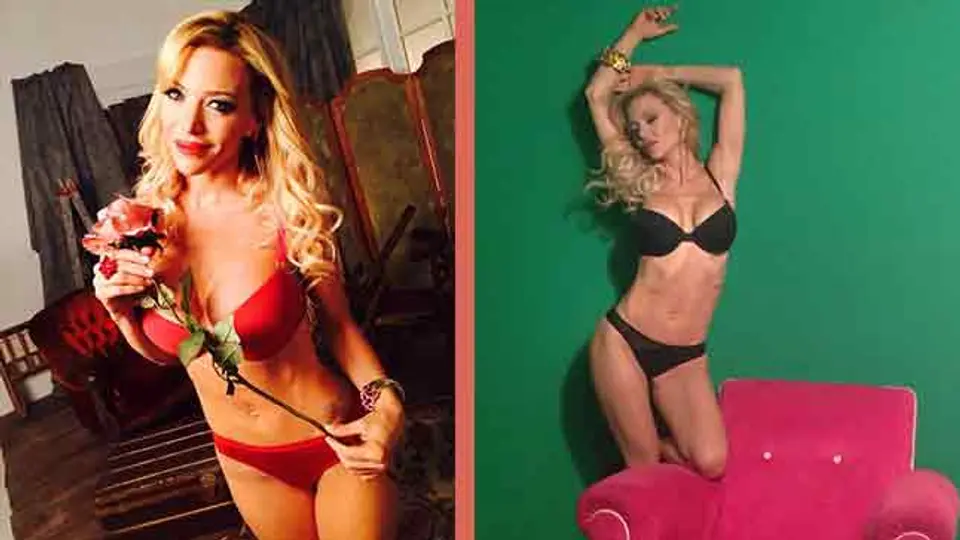 Evangelina Anderson regresa al trabajo