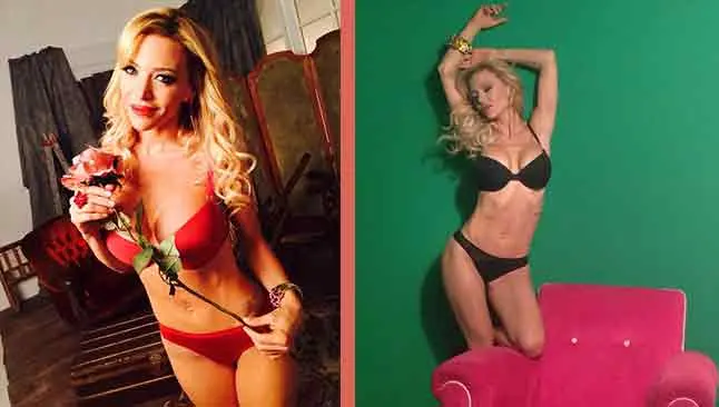 Evangelina Anderson regresa al trabajo