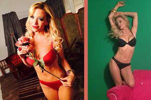 Evangelina Anderson regresa al trabajo