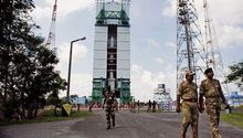 India lanza satélite con destino a Marte