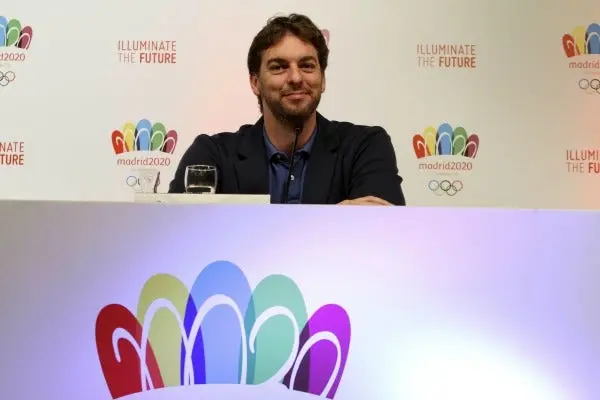 'Nuestra candidatura es muy fuerte para los JO': Pau Gasol