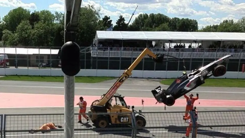 Pilotos de F1 lamentan muerte de un comisario en Canadá