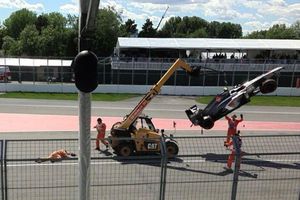 Pilotos de F1 lamentan muerte de un comisario en Canadá