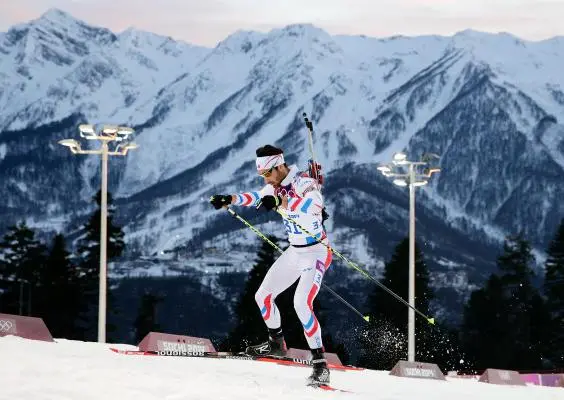 Martin Fourcade consigue segundo oro en Sochi