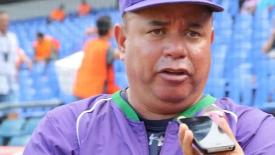 Félix Fermín, designado mánager del año en la LMB
