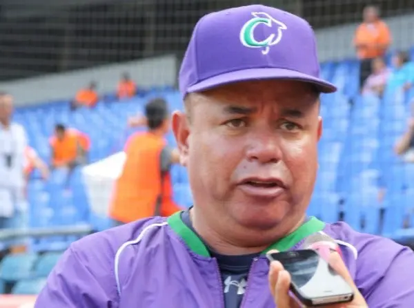 Félix Fermín, designado mánager del año en la LMB