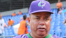 Félix Fermín, designado mánager del año en la LMB