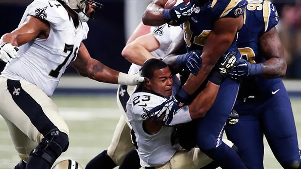 Carneros sorprende y derrota a Nueva Orleans