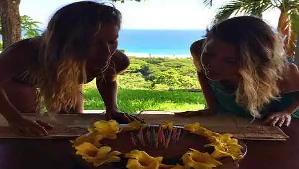 Gisele Bündchen y su gemela celebran su cumpleaños