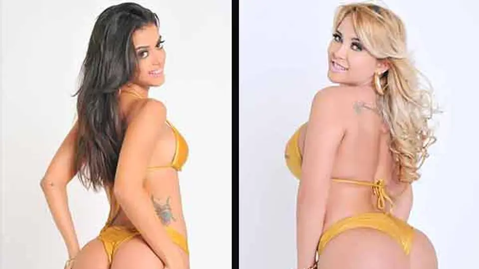 Conoce a las candidatas a Miss Bumbum 2013 (Parte 1)