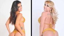 Conoce a las candidatas a Miss Bumbum 2013 (Parte 1)