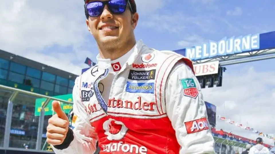 Checo, en el 'top ten' de los mejor pagados de F1