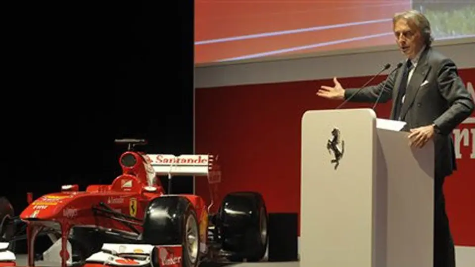 Ferrari niega contratación de ex director técnico de Lotus