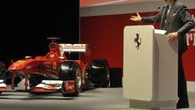 Ferrari niega contratación de ex director técnico de Lotus