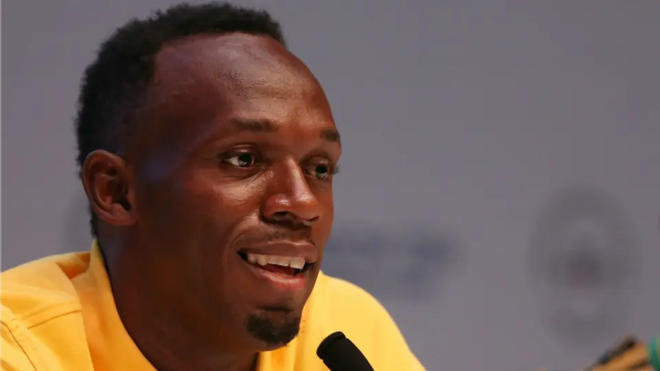 Usain Bolt confirma que si correrá en Juegos de la Mancomunidad