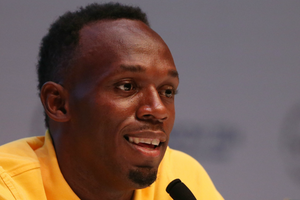 Usain Bolt confirma que si correrá en Juegos de la Mancomunidad