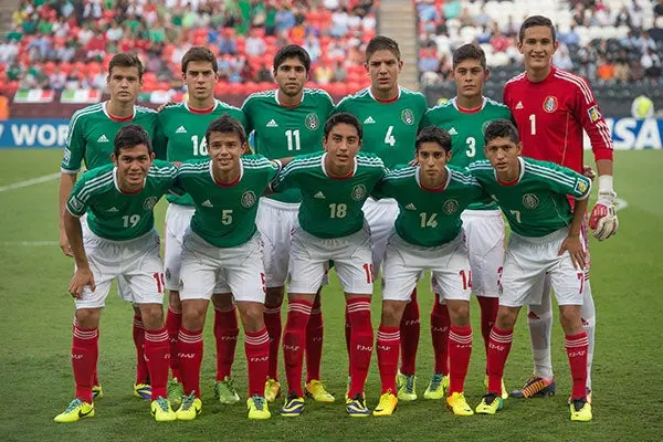 Felicitan al Tri Sub 17 en redes sociales