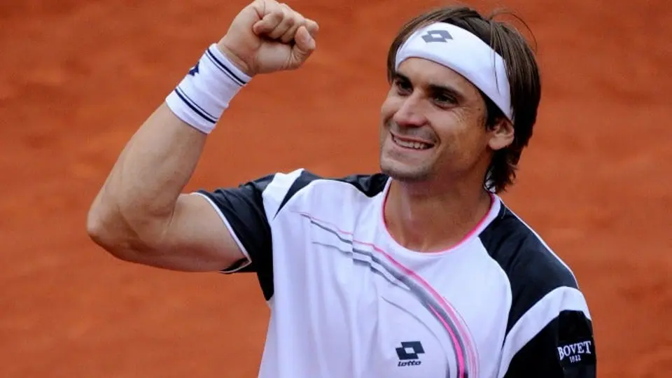 Ferrer tiene como meta la Final del Abierto de EU