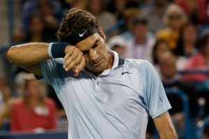 Federer sale del Top 5 por primera vez en 10 años