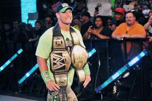 WWE confirma presencia de John Cena en México