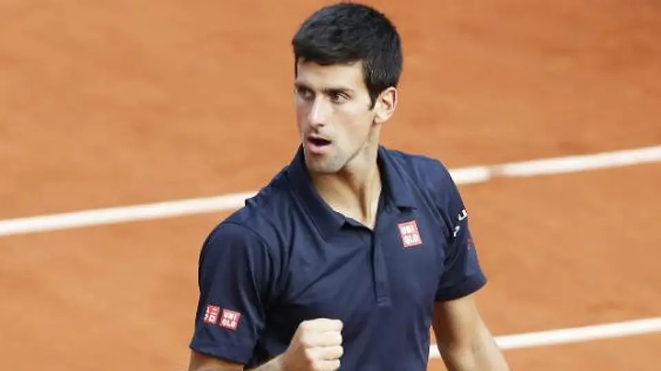 Djokovic logra su pase a 'Semis' en Roland Garros