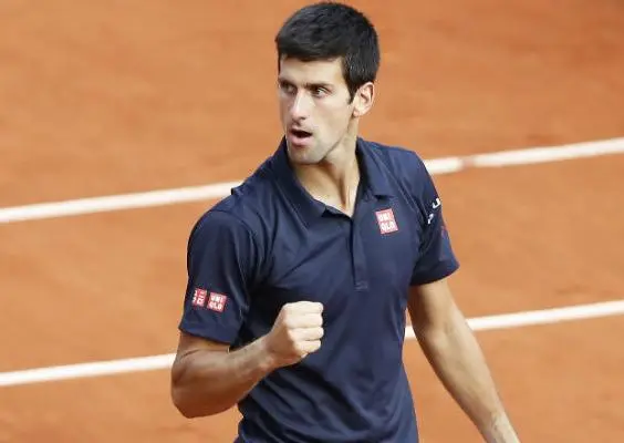 Djokovic logra su pase a 'Semis' en Roland Garros