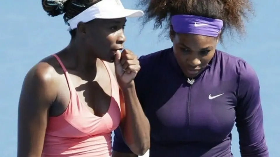 Las Williams se retiran de Roland Garros en dobles