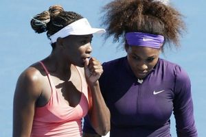 Las Williams se retiran de Roland Garros en dobles