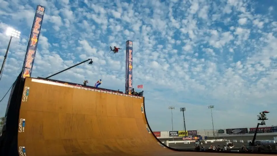 Morgan Wade sube a lo más alto del podio en X Games