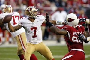 Choque generacional de QB's acapara juegos de Comodines