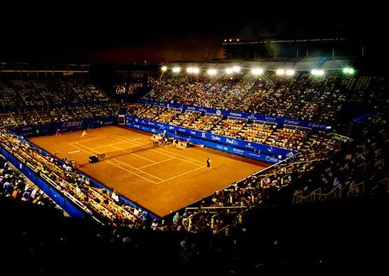 Abierto Mexicano se consolida como el mejor de Latinoamérica