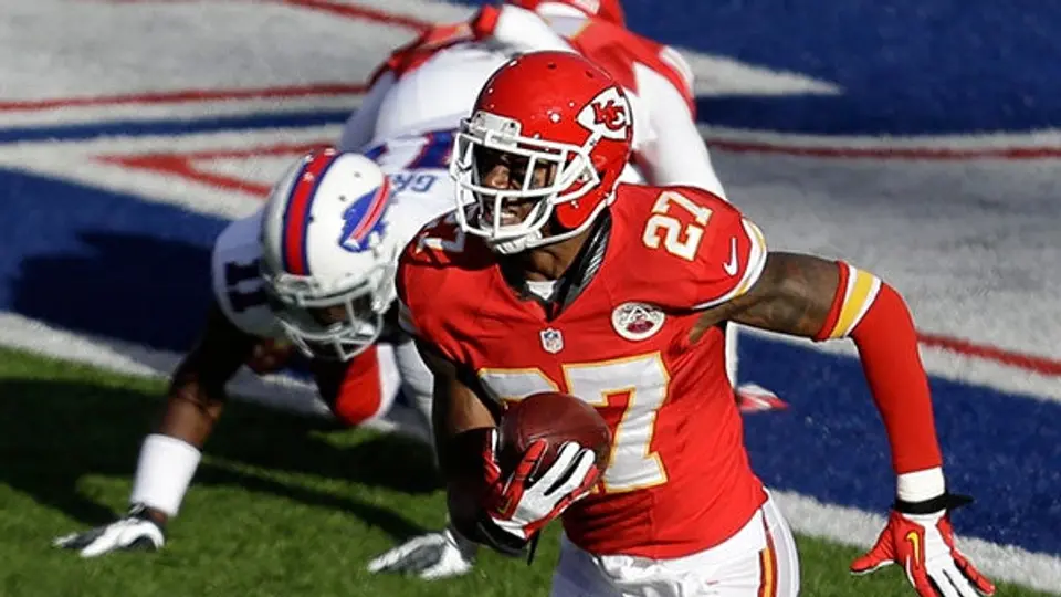 Kansas City derrota a Buffalo y mantiene paso perfecto