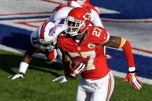 Kansas City derrota a Buffalo y mantiene paso perfecto