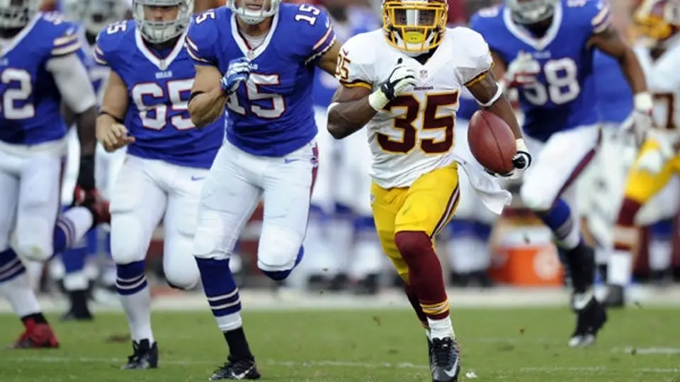 Pieles Rojas consiguen amplia victoria ante Bills