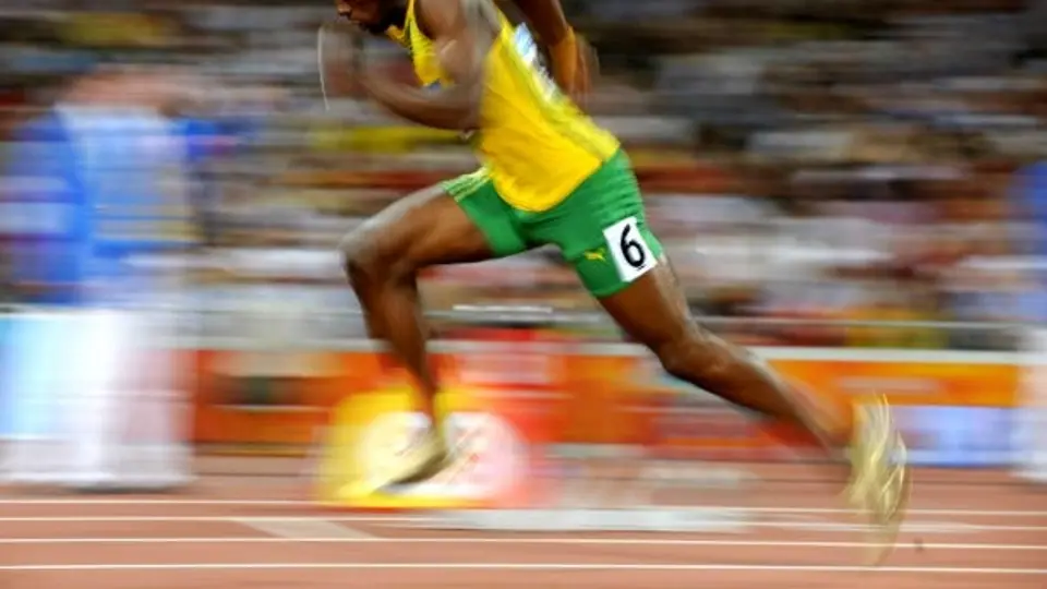 Usain Bolt, candidato a Mejor Atleta del Año