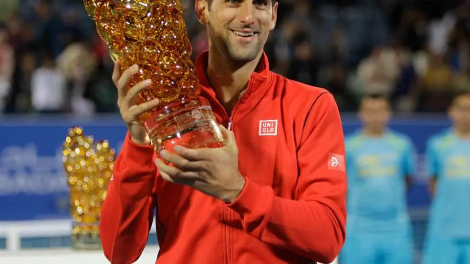 Djokovic se proclama Campeón en Abu Dhabi