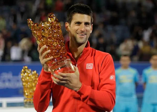 Djokovic se proclama Campeón en Abu Dhabi