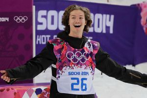 Podladtchikov destrona a Shaun White en snowboard