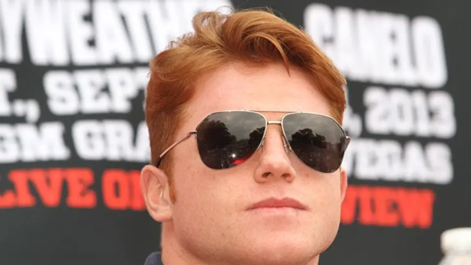 Gente de Golden Boy asegura que Canelo noqueó a 4 sparrings