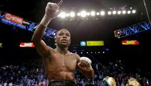Mayweather confirma a Maidana como su próximo rival