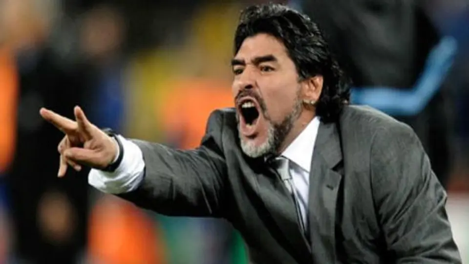 Maradona demandará a serie de TV italiana