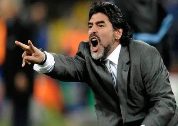 Maradona demandará a serie de TV italiana