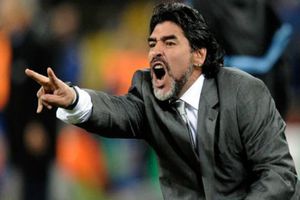 Maradona demandará a serie de TV italiana