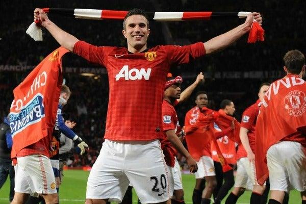 Manchester se proclamó Campeón en la jornada 34 | EFE
