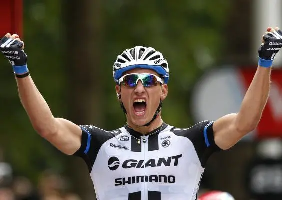 Kittel suma su tercera victoria del Tour de Francia
