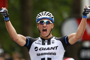 Kittel suma su tercera victoria del Tour de Francia
