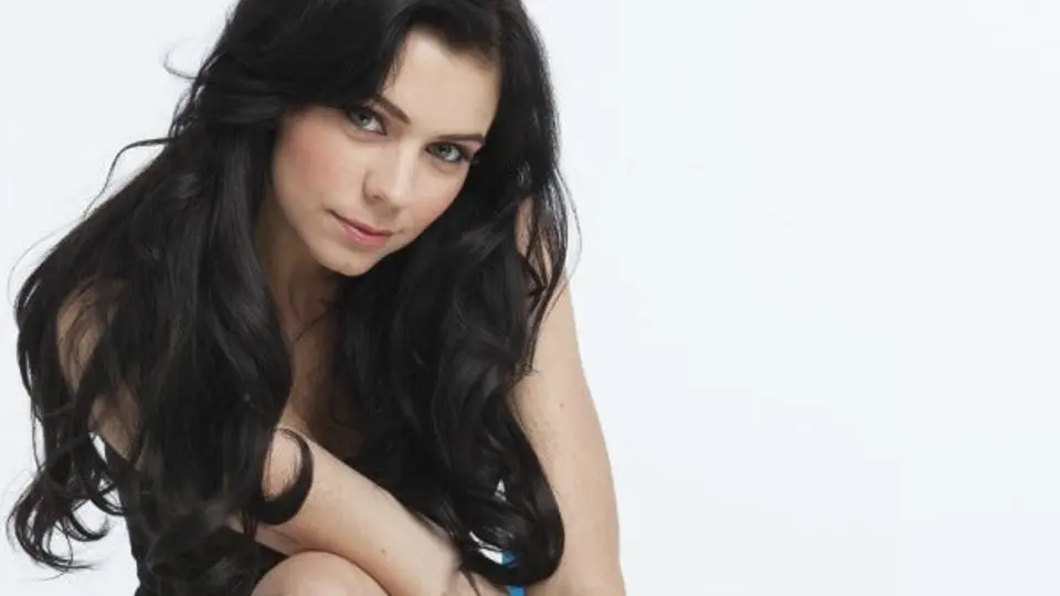 Angela Meotti, hermosa 'garota'